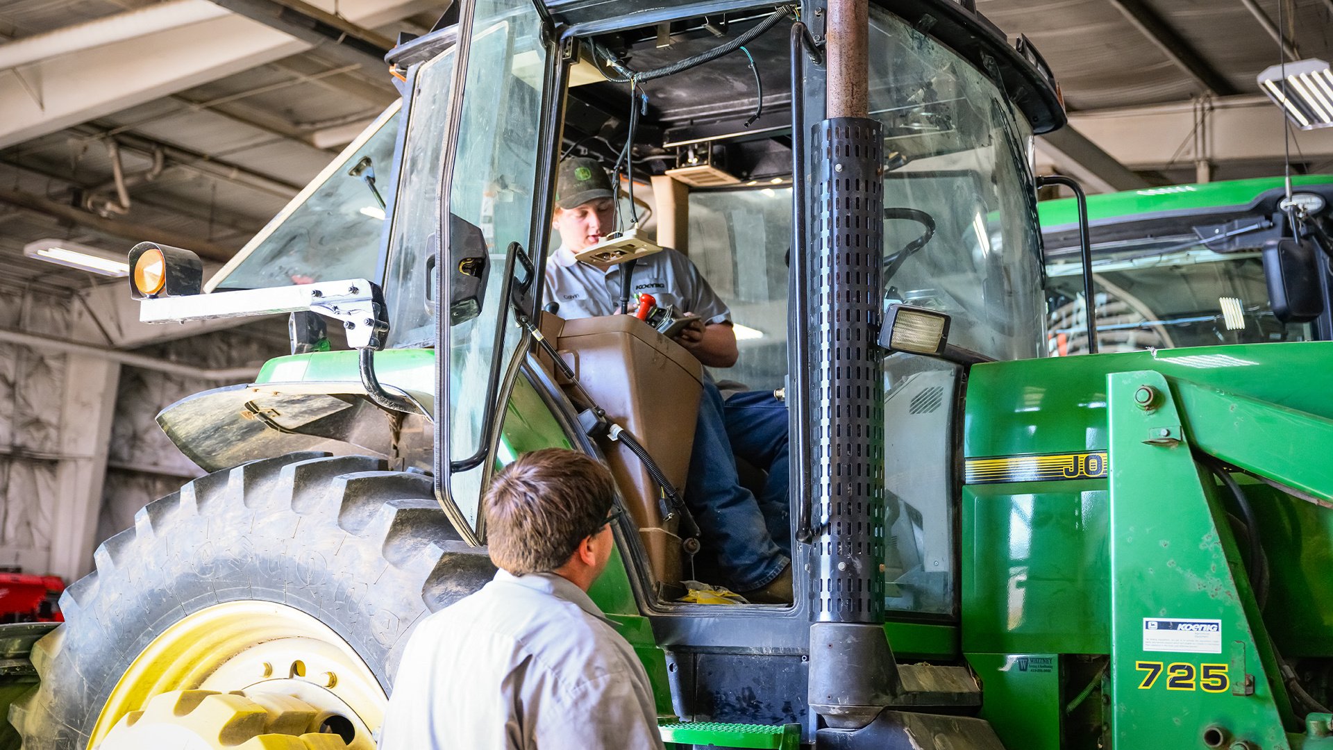 Tractor-Inspections-at-Koenig-Equipment