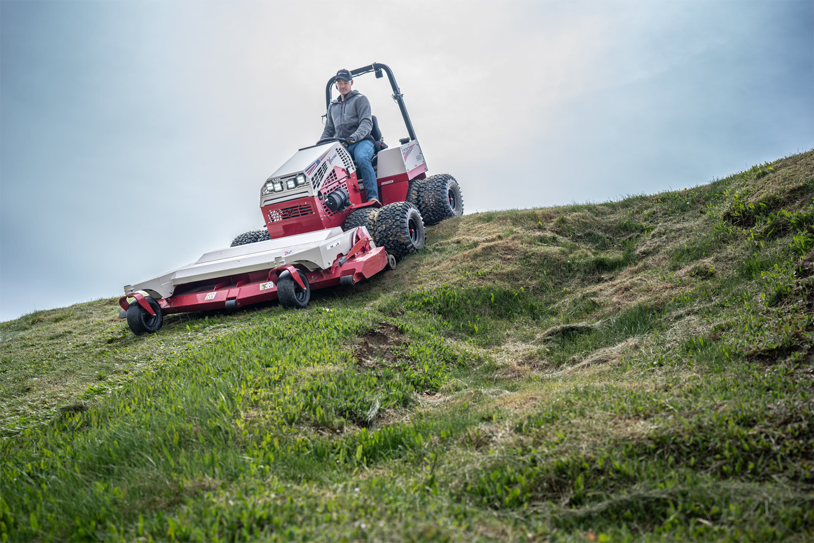 Ventrac 4520 Pro Tractor Koenig Equipment 11