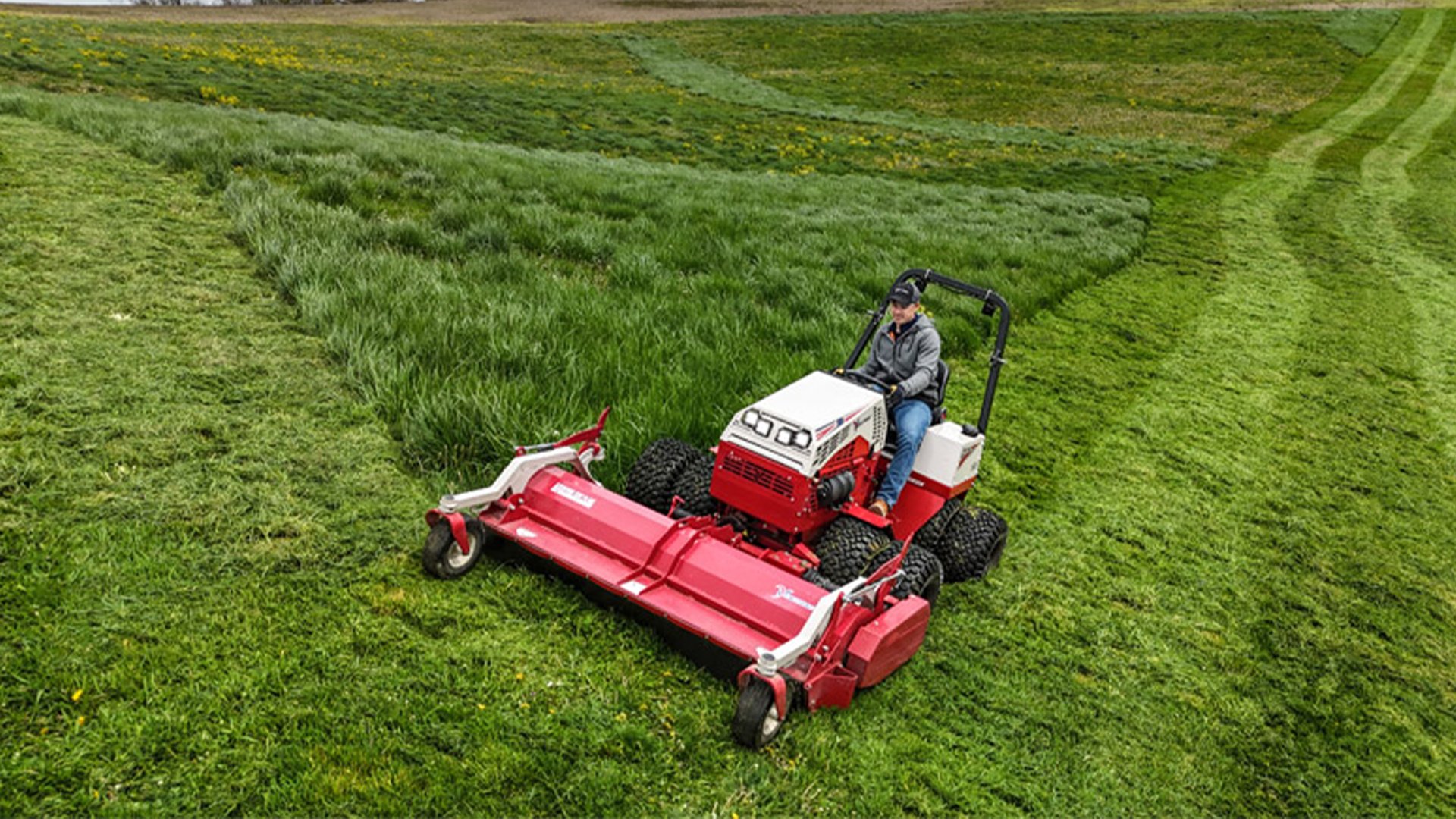 Ventrac-4520-N-with-Flail-Attachment-