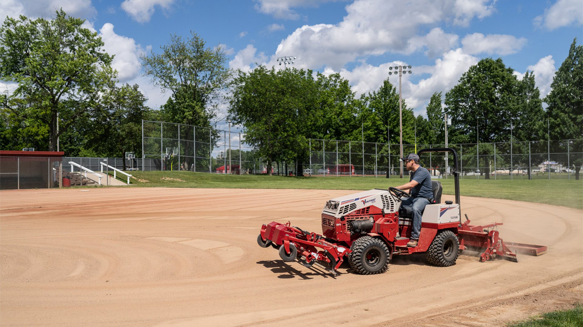 Ventrac-Baseball-Field-Maintenance