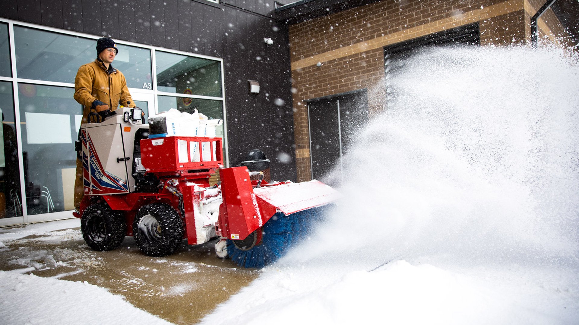 Ventrac-Broom-Attachment-for-Snow