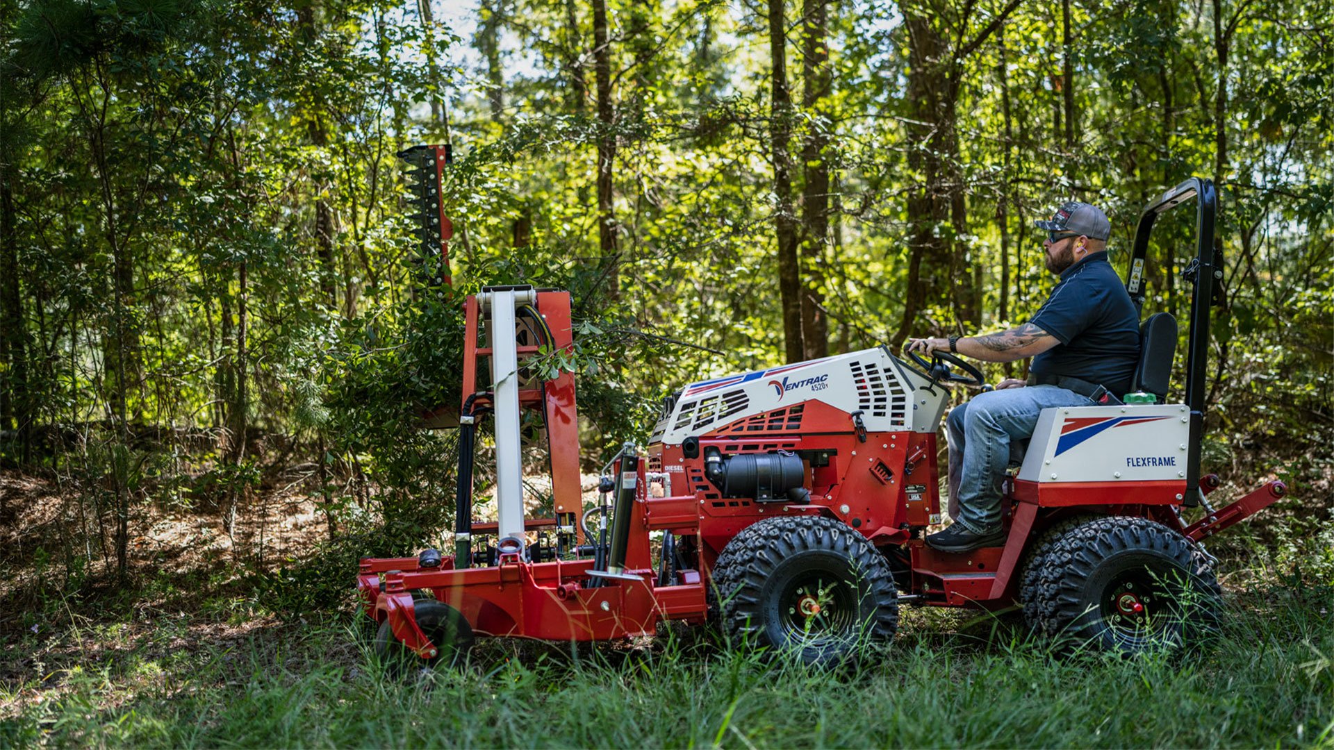 Ventrac-Used-for-Campgrounds