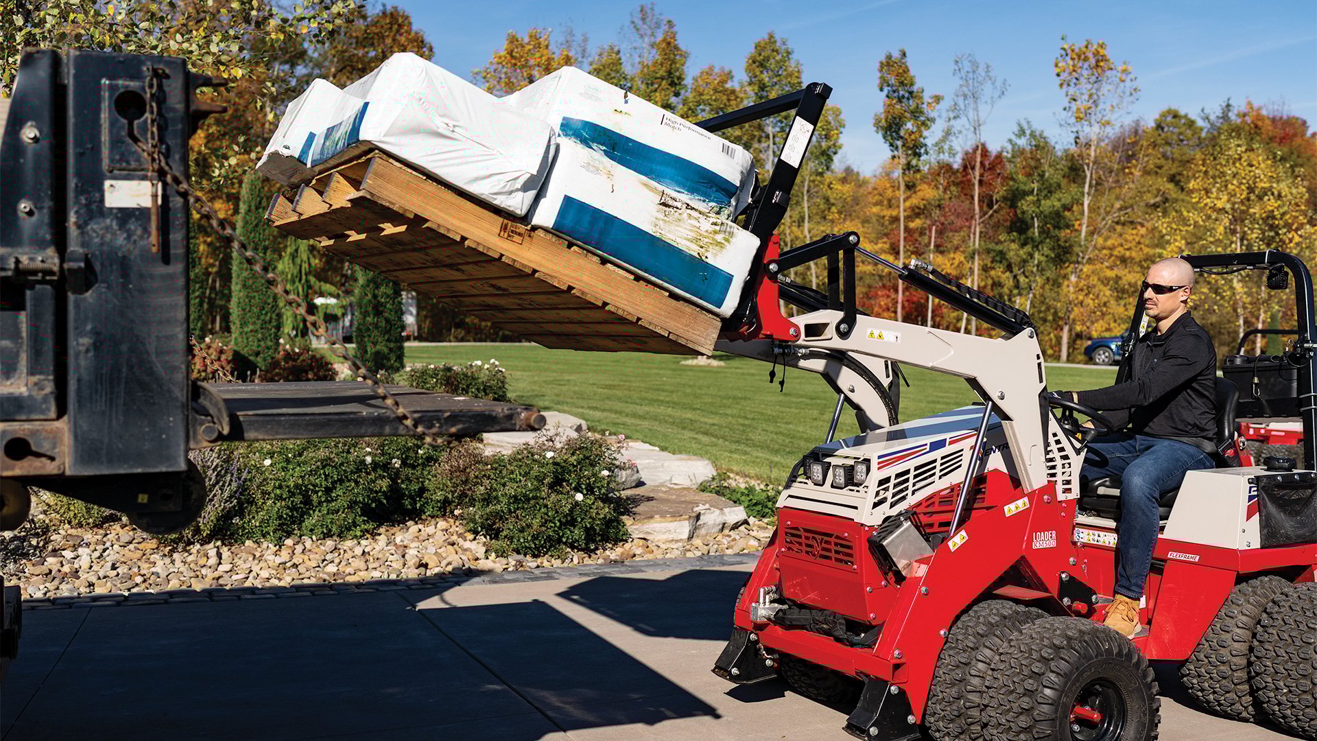 Ventrac-with-loader-attachment-at-koenig
