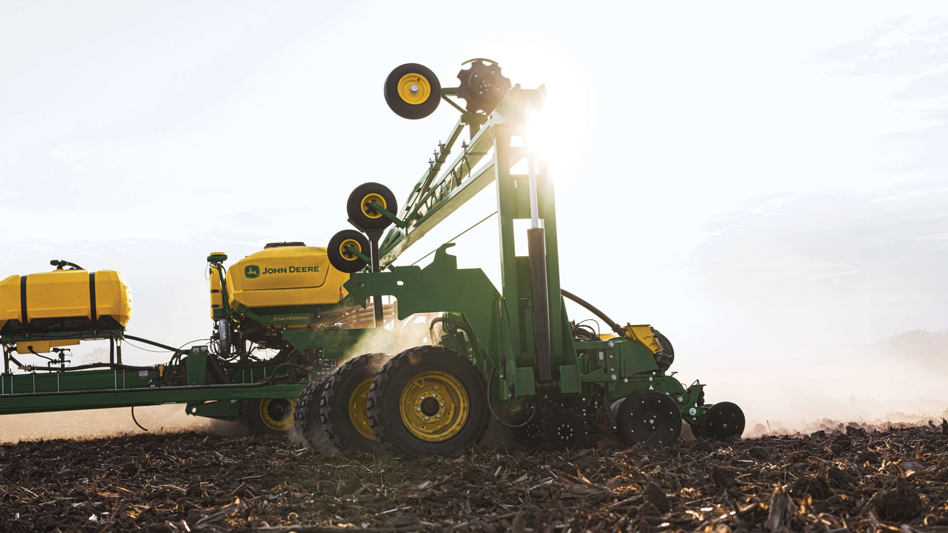 Deere-Planter