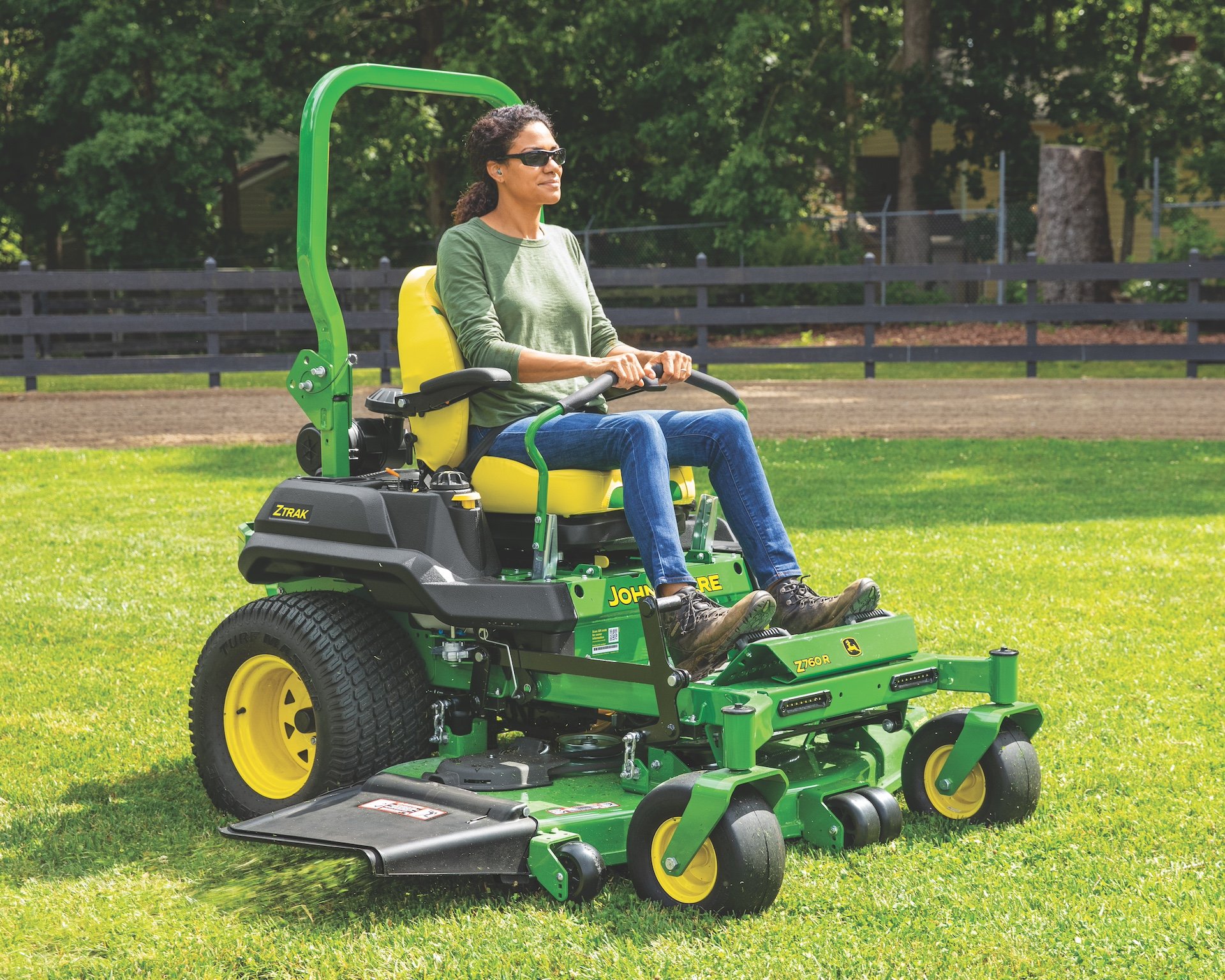 Z760R ZTrakTM Mower_53715
