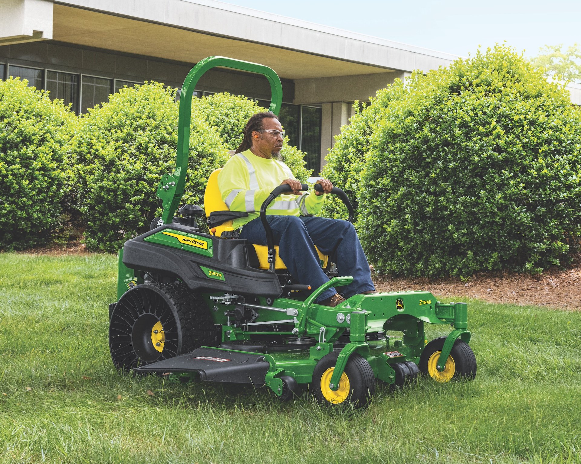 Z955M EFI ZTrakTM Mower_67202