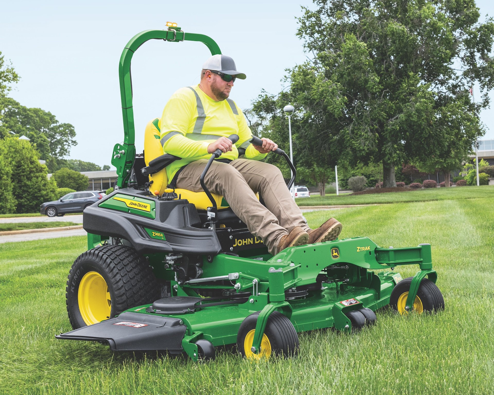 Z985R EFI ZTrakTM Mower_67222