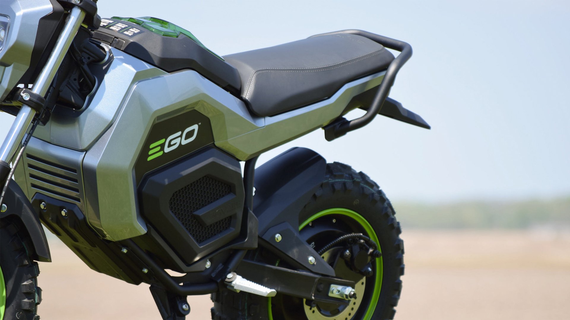 The EGO Mini Bike: Small Electric Bike, Big Fun