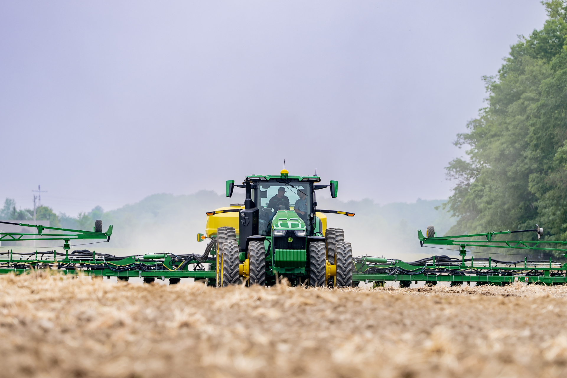 John Deere Planter Koenig Equipment