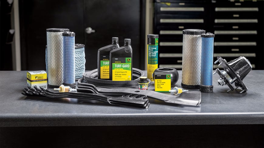 OEM vs Aftermarket John Deere Parts