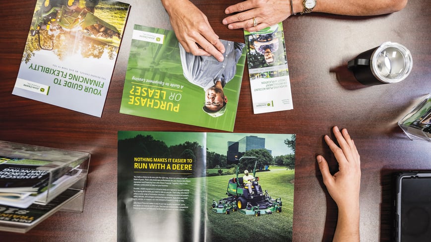 John Deere Financing