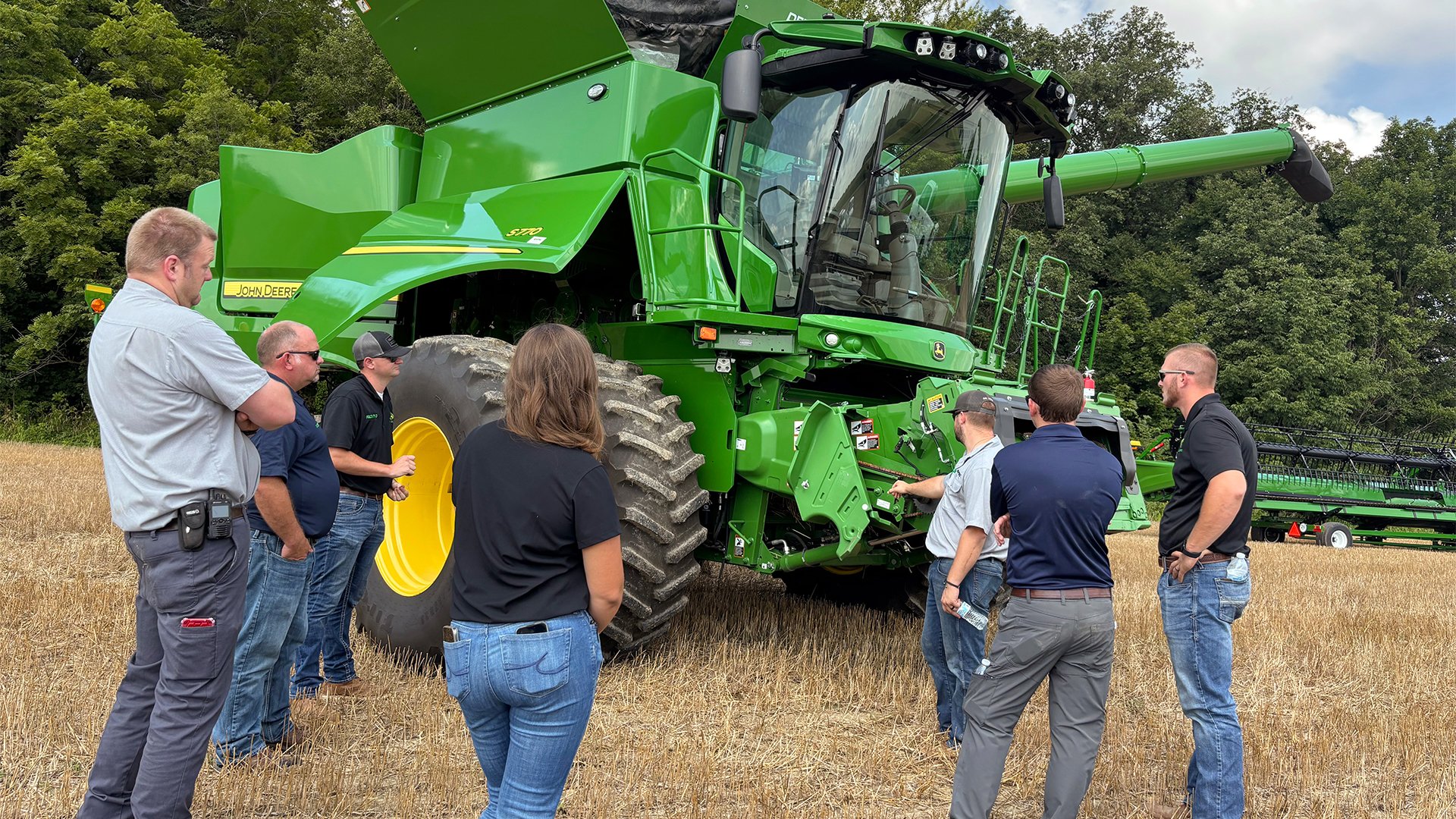 Koenig-Equipment-John-Deere-Combine-Training-4