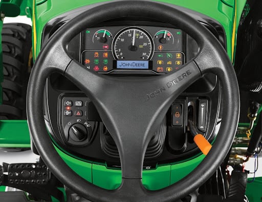 John Deere Standard Controls