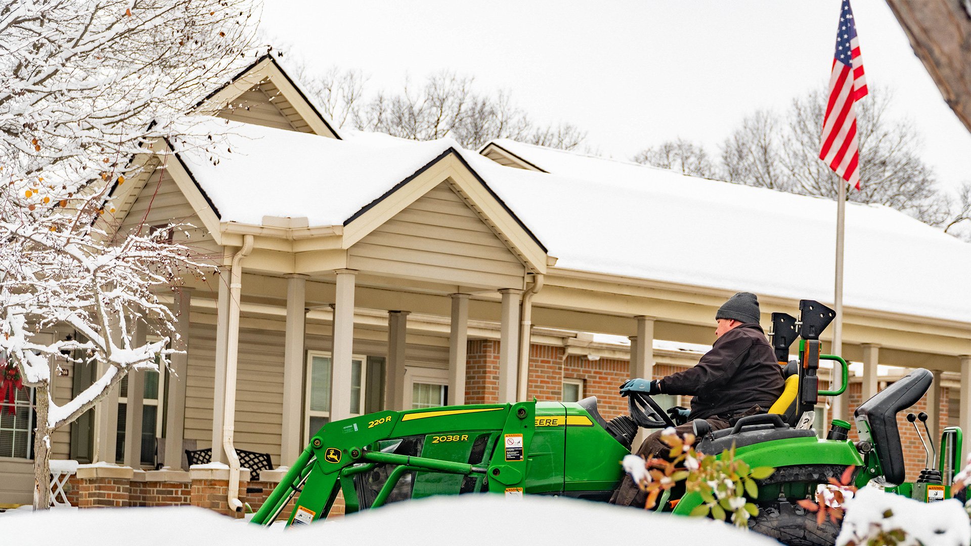 Winter Tractor Maintenance: Save on Off-Season Inspections and Get Ready for Snow