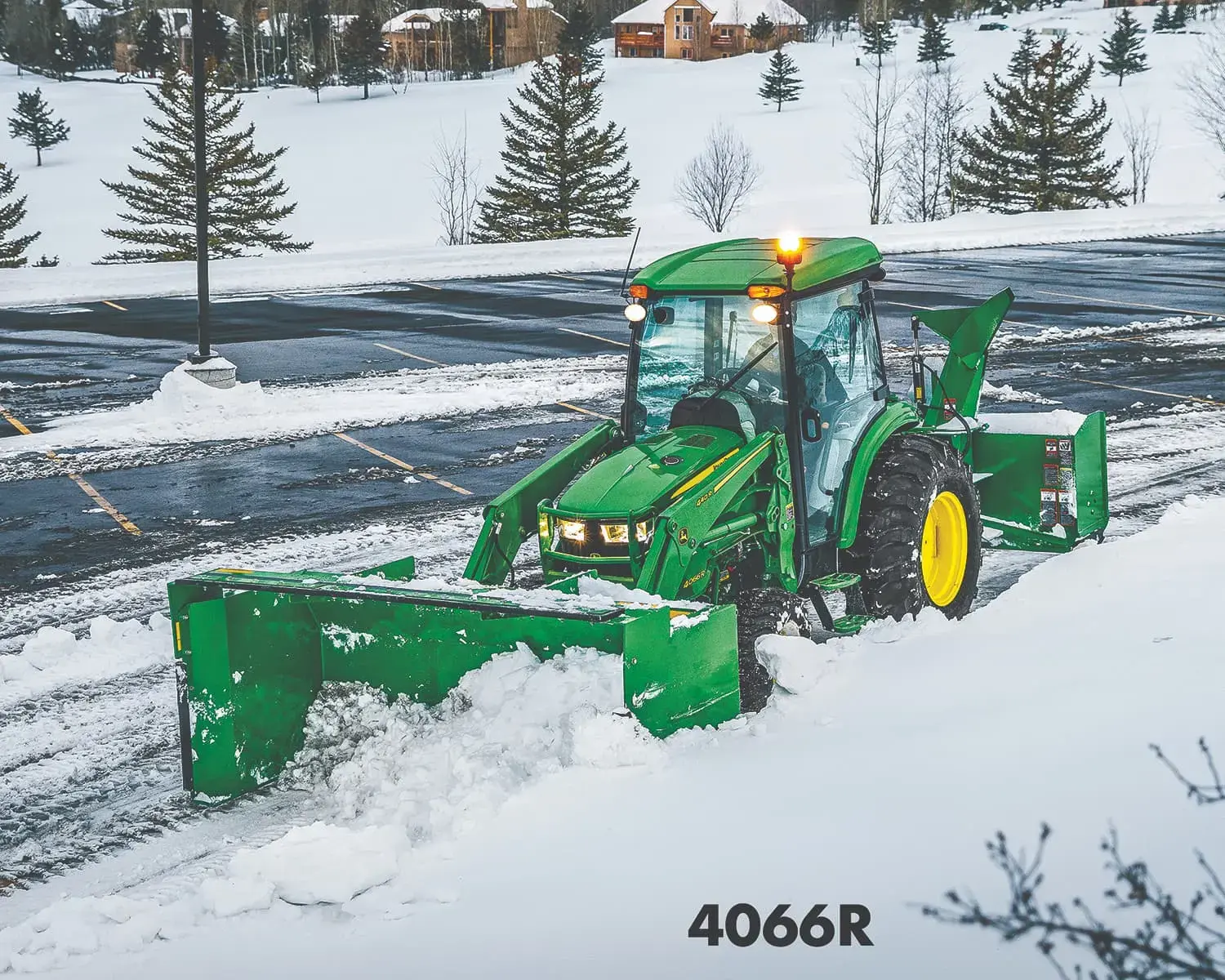 John Deere 4066R vs 4066M: What is the Difference? | Koenig Equipment