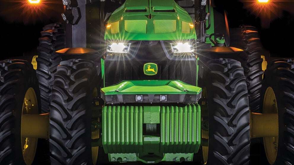 What Do I Need to Know About the John Deere Autonomous Tractor ...