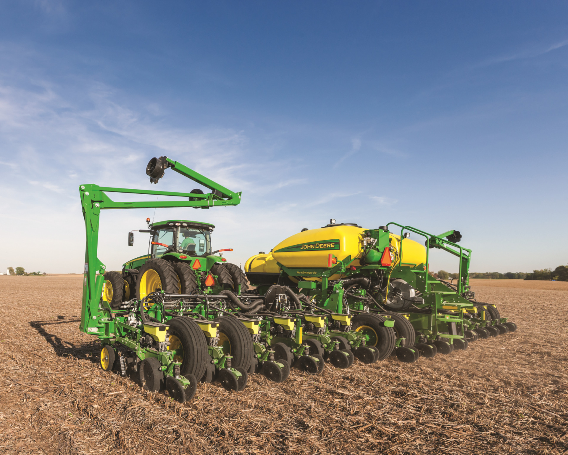 Usa Planting Machine Here’s the Top Equipment You Need for Planting Season in Ohio and Indiana