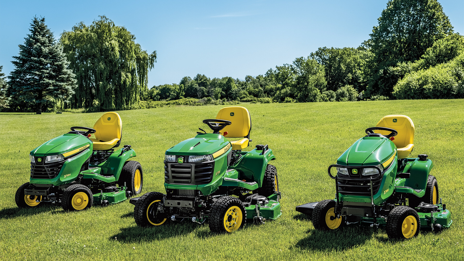 Why Buying Used Lawn Equipment Makes Sense in Indiana and Ohio